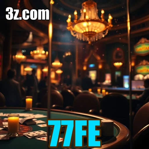 Explorando o Board do 77FE: Uma Nova Dimensão de Jogos