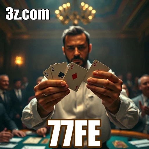 A Experiência de Horror Única no 77FE Que Você Precisa Conhecer